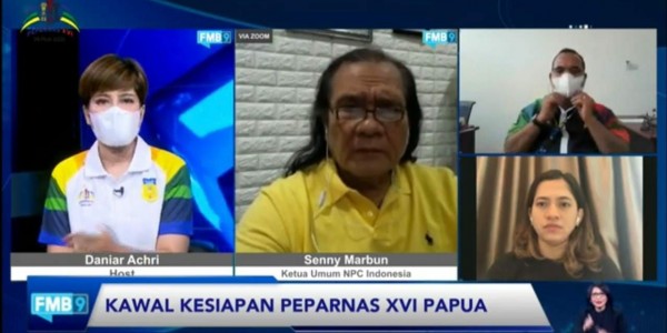 Peparnas XVI Papua Jadi Ajang Peningkatan Prestasi Atlet dan Jaring Bibit Unggul