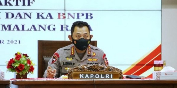 Dukung Instruksi Kapolri, Puspolkam Indonesia: Oknum Polisi yang Arogan Harus Ditindak