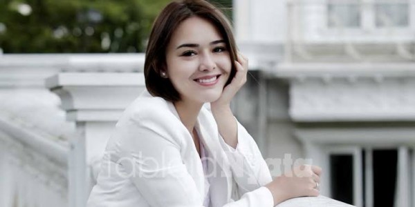 Kereen...Amanda Manopo Raih Penghargaan di The Seoul Drama Awards 2021