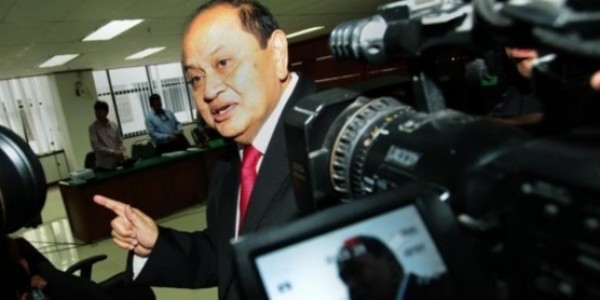 Emir Moeis Mangkir soal Tripartit di Sudin Nakertrans dan Energi Jaktim