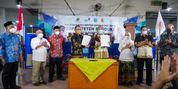 Ciptakan Bisnis yang Sehat, Koperasi-koperasi Kecil Disarankan Segera Merger