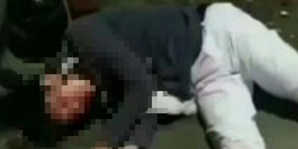 Diduga Jadi Korban Tawuran, Remaja di Joglo Terkapar Usai Dibacok