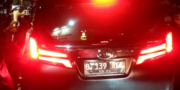 Plat 'RFS' di Mobil yang Digunakan Rachel Vennya Sisakan Tanda Tanya, Begini Kata Polisi