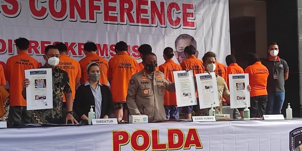 Bikin Orang Bunuh Diri, Masyarakat Diimbau Lapor ke Polisi Bila Jadi Korban Pinjol
