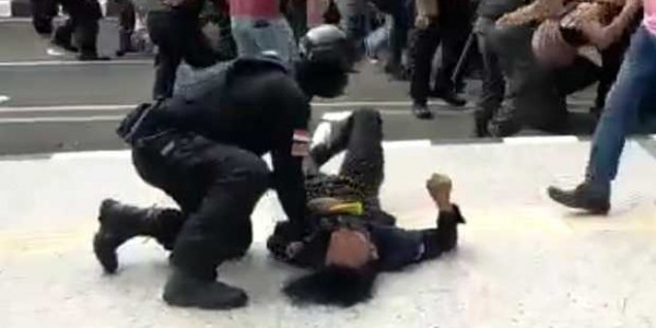 Sudah Minta Maaf, Oknum Polisi yang Banting Mahasiswa Tetap Dikenai Sanksi Berat