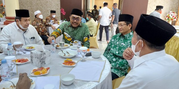 Gus Jazil Berharap Sukses STQ Nasional Jadi Kekuatan Bangsa Hadapi Persoalan