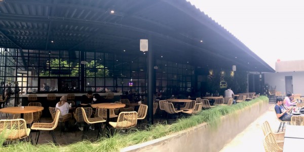 Wajib Coba! Tempat Nongkrong Viral di Kawasan Jaksel