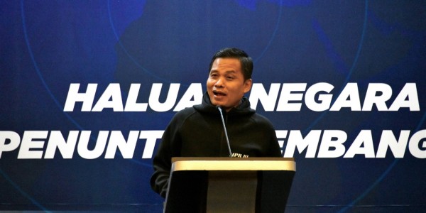 Sekjen MPR: Press Gathering Forum Membangun Kebersamaan