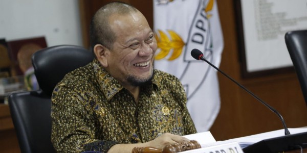 LaNyalla Sambut Baik Vaksin untuk Anak-anak
