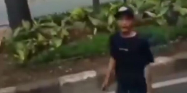 Aksinya Viral, Polisi Tangkap Remaja yang Palak Supir Truk di Kalideres