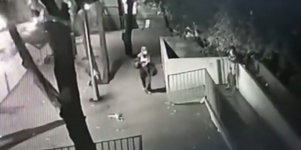 Umbar Kemaluan di Kawasan Sudirman, Seorang Pria Dicokok Polisi