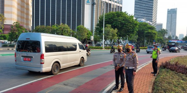 Kawasan Gage di Ibu Kota Bertambah Jadi 13, Ini Lokasinya