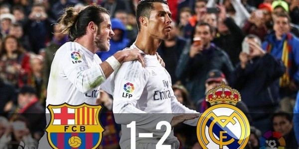 Real Madrid Berhasil Raih Peringkat Tertinggi Klasemen Liga Spanyol