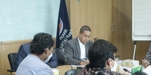 Fraksi NasDem DKI Siap Jadi Insiator Perda Bantuan Hukum