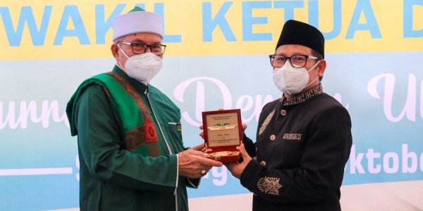Sejumlah Ulama Besar Aceh Doakan Gus Muhaimin Presiden 2024