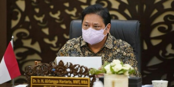 Publik Puas dengan Kinerja Jokowi, LKPI Sebut Airlangga Jadi Capres Terkuat