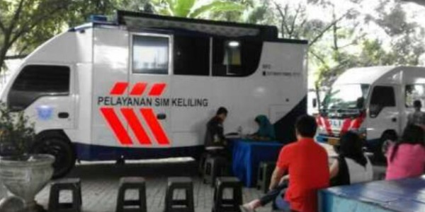 Catat! Ini 14 Lokasi Samsat Keliling Jabodetabek Hari Ini