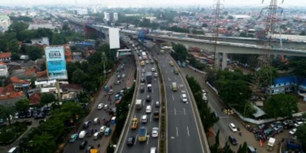 Meski Ditolak Warga, Pemkot Bekasi Lanjutkan Proyek Duplikasi Crossing Tol