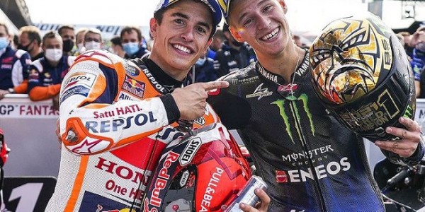 Dua Musim Puasa Juara, Marc Marquez Kembali Bangkit!