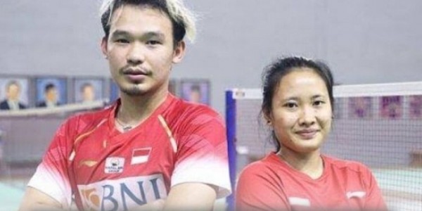 Hasil French Open 2021: Rinov/Pitha Gugur Melawan Jepang