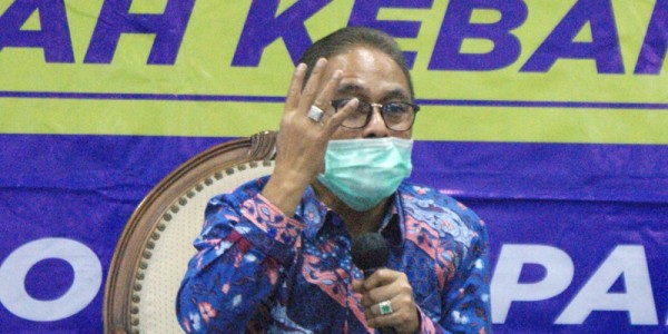Lebih Banyak Mudharatnya, Guspardi Gaus: Politik Identitas Harus Dihentikan