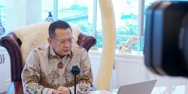 Bamsoet Apresiasi Perubahan Status Universitas Negeri Padang Menjadi Perguruan Tinggi Negeri Badan Hukum
