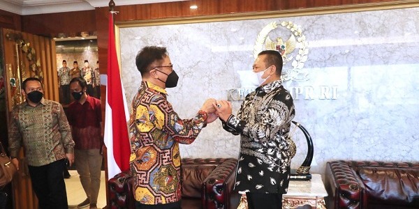 Bamsoet: IMI Siapkan Kejurnas Balap Vespa