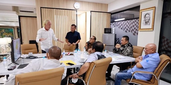 Bamsoet: IMI Siapkan Pembangunan Bintan Motorsport