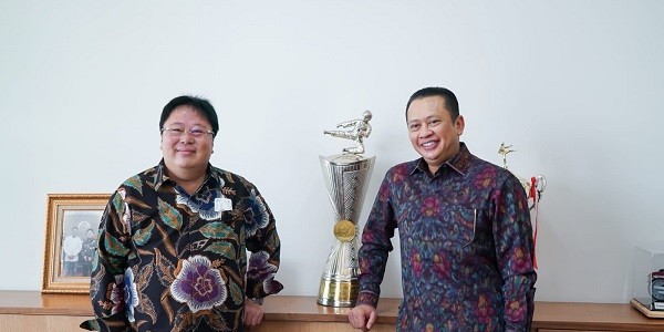 Bertemu Direksi Astra Auto2000, Bamsoet Ajak Majukan Olahraga Otomotif Indonesia