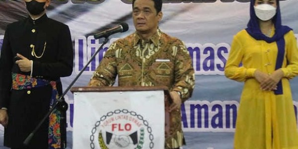 Wagub Berharap Forum Lintas Ormas Dapat Menjaga Stabilitas Jakarta