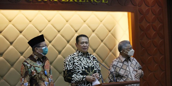 Kongres Kebangsaan MPR RI