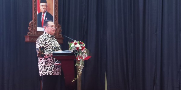 Bamsoet: Membangun Peradaban Bangsa Harus Berlandaskan Pancasila
