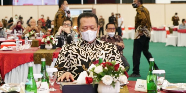 Bamsoet: PPHN Penting Untuk Wujudkan NKRI yang Merdeka, Bersatu, Berdaulat, Adil dan Makmur