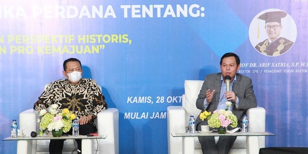 DPD RI Menilai Perlu Penataan Kembali Konstitusi Dari Hulu 