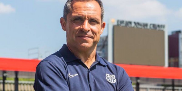 Pecat Koeman, Barcelona Resmi Tunjuk Sergi Barjuan Jadi Pelatih Sementara