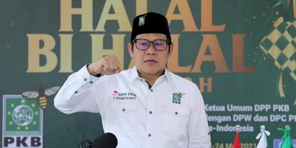 Ketum PKB Ditetapkan Jadi Wakil Presiden Centrist Democrat International