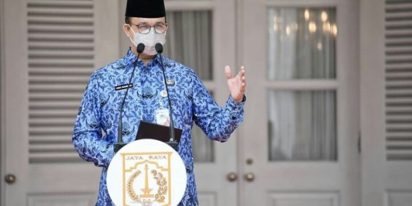 Gubernur Pertimbangkan Usulan Jalan di Jakarta Pakai Nama Tokoh Betawi