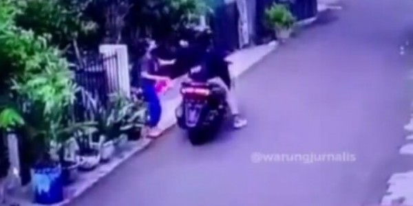 Pura-pura Tanya Alamat, Pria di Duren Sawit Ternyata Begal Payudara