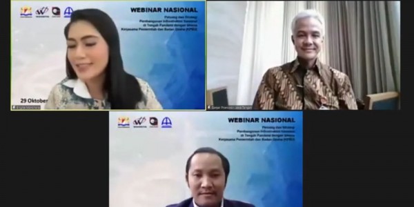 Skema KPBU Dinilai Sebagai Solusi Masalah Pembiayaan Pembangunan Infrastruktur Nasional