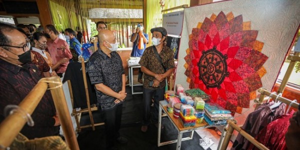Smesco Hub Diharapkan Jadi Katalisator Produk UMKM Indonesia Timur ke Pasar Dunia