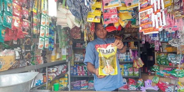 Harga Minyak Goreng Naik, Para Pedagang Mengeluh Jualannya Sepi Pembeli