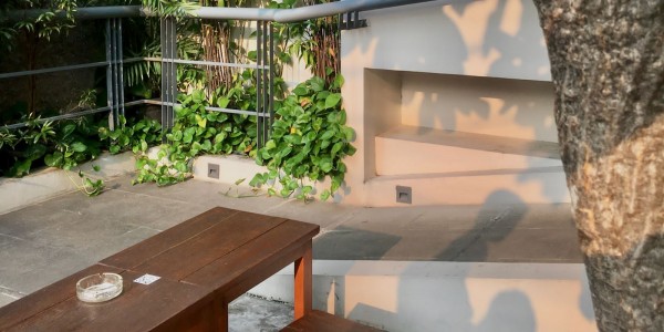 Wajib Coba! Coffee Shop Bernuansa Art Space di Jaksel