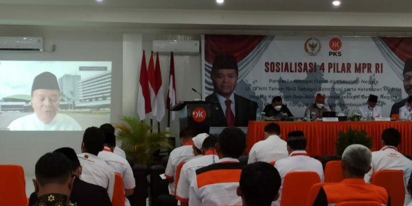 HNW: Pancasila Mengandung Terminologi Alquran, Sunah dan Bahasa Arab