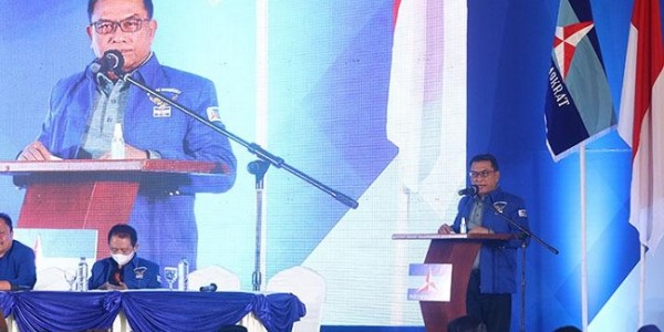 Moeldoko Harus Belajar dari Gede Pasek Dirikan Parpol, Cara Ksatria yang Bermartabat
