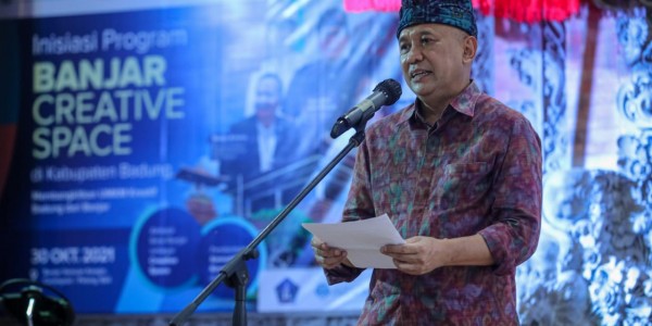 Banjar Creative Space Diyakini Bisa Bangkitkan Ekonomi Masyarakat