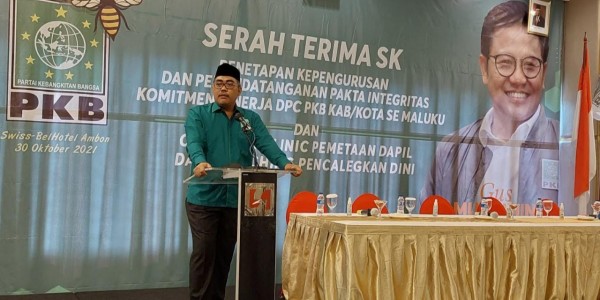 PKB Targetkan Februari 2022 Semua Bacaleg 2024 Sudah Terisi
