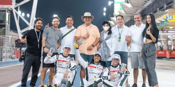 Keberhasilan Sean Gelael Raih Runner-up Seri Kelima FIA WEC dapat Apresiasi