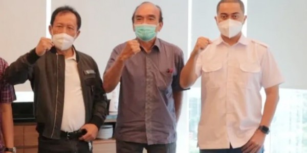 Raih Gelar Kehormatan Tokoh Betawi, Bang Yos: Ini adalah Amanah
