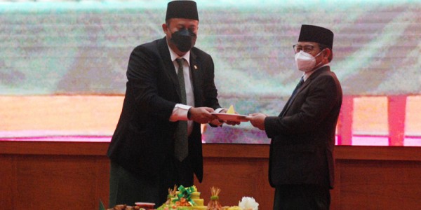 Puncak  Harlah FPKB DPR RI 22 Tahun