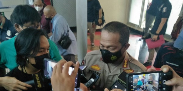 Bacok Pegawai Basarnas Hingga Tewas, Tiga Pelaku Begal Ditangkap